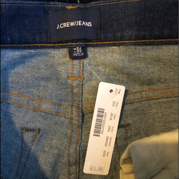 J Crew jeans - Picture 3 of 3